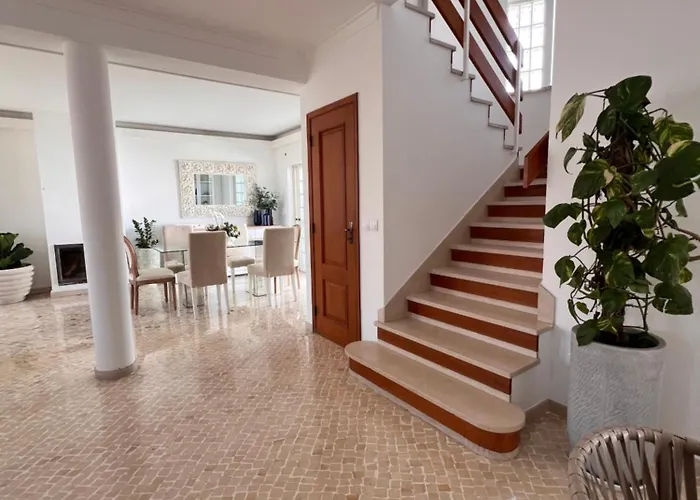 Вилла Casa Da Do Rei Шарнека