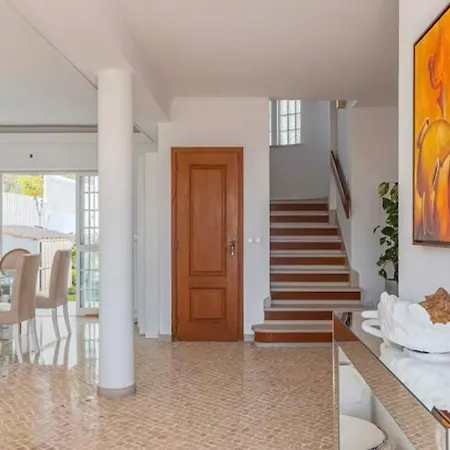 Casa Da Do Rei Villa Charneca (Setubal)