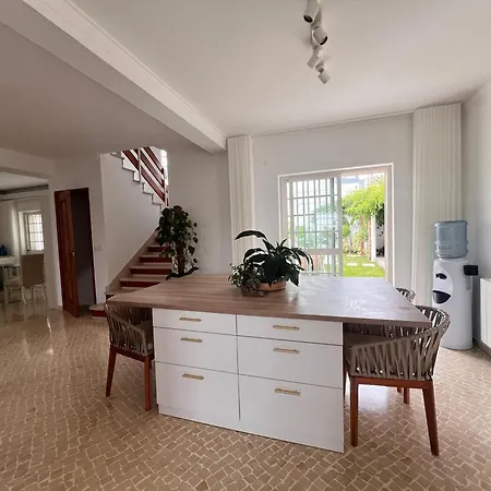 Villa Casa Da Do Rei Charneca (Setubal)